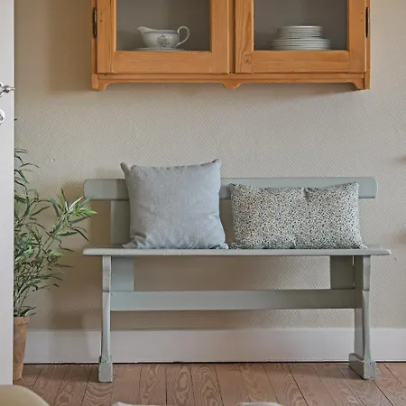 Сasa de vacaciones Hyggeligt Helarshus I 2 Plan For Enden Af En Blind Vej Sj1072